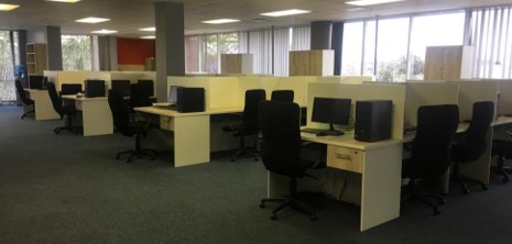 Fascility 1 Fascility 1